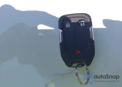 2018 GMC Terrain Sle из США, поврежденный, VIN 3GKALMEX9JL124933